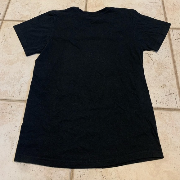 💜 The Office Straight Outta Scranton T-shirt, Black, Adult XS - Picture 3 of 5